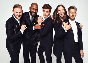 ¿Ya viste Queer Eye?