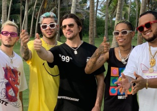 'Todo bien' de Juanes y el Flow de Trapical Minds