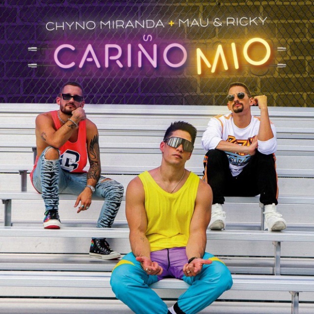 El ritmo y sabor venezolano se toman el escenario, combinando las fuerzas del talentoso artista multi-platino Chyno Miranda junto a los hermanos Mau y Ricky para crear el son pegajoso de esta oda al amor, el tema “Cariño Mío”.  