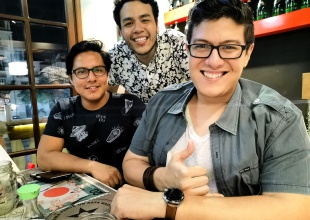 Descubriendo Casco Viejo con Huawei P30 Pro