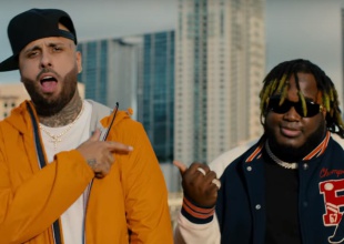 Sech y Nicky Jam lanzan "Atrévete"