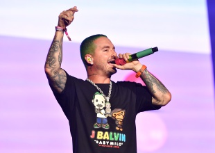 J Balvin hizo historia en Lollapalooza