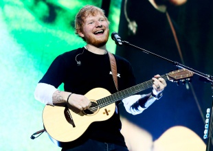 Divide de Ed Sheeran es la gira más taquillera