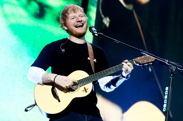 Divide de Ed Sheeran es la gira más taquillera
