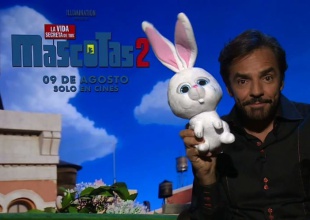 Eugenio Derbez nos cuenta cómo supera sus mayores miedos