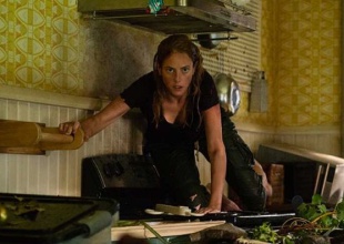 ¿Morir ahogada o devorada por un cocodrilo? Kaya Scodelario nos dice qué sería peor