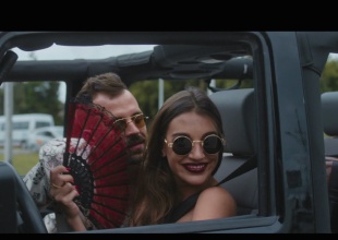 “Sayonara” de Ana Guerra junto a Mike Bahia