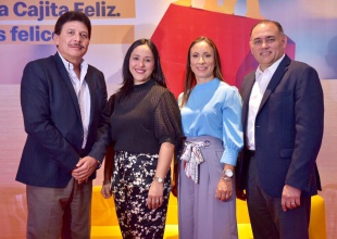 Cambios nutricionales
en la Cajita Feliz