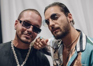 Jbalvin y Maluma ¡Finalmente juntos!