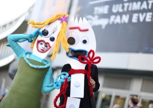 Novedades de la D23 Expo