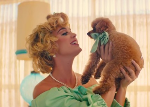 Katy Perry estrena video de 'Small Talk'