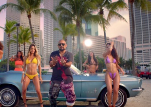 Sean Paul estrena "When It Comes To You"