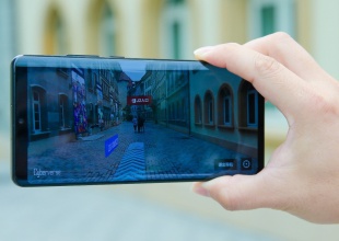 Huawei presenta el Cyberverse