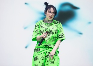 Billie Eilish lanza su línea de ropa