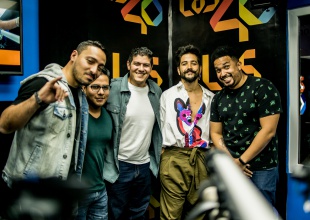 Una noche con Camilo