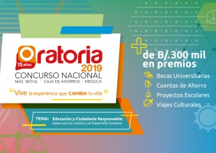 El Concurso Nacional de Oratoria se renueva