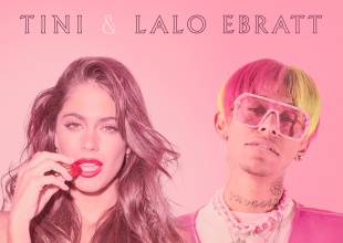 Tini se une a Lalo Ebratt en “Fresa”,