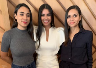 Viene “Algo Azul” de la directora panameña Mariel García Spooner