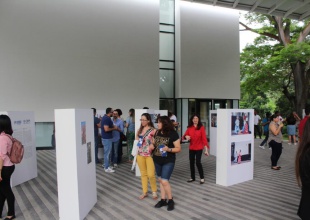 Somos Lo Mismo inaugura exposición Panamá, Tierra de Encuentros