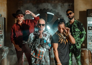Major Lazer se une a J Balvin en "Que Calor"