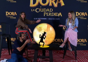 "Dora", más que una película para niños