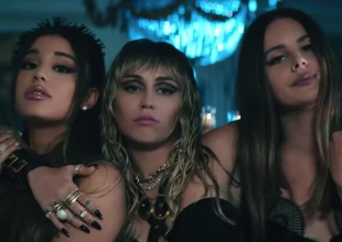 "Don't Call Me Angel" de Ariana Grande, Miley Cyrus y Lana del Rey
