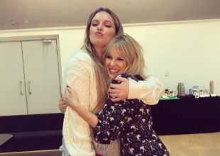 Kylie Minogue y Tove se unen