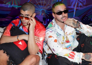 J. Balvin, Bad Bunny - Qué Pretendes