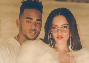 Rosalía ft. Ozuna Perform 'A Ningun Hombre', 'Yo x Ti, Tu x Mi', & 'Aute Cuture'