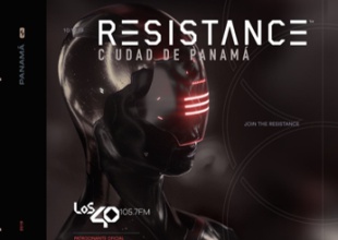 ¿Estás listo para Resistance Panamá?