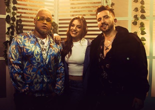 “El Viajero” Remix de Nabalez junto a Ana Guerra y Yera