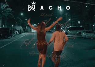 Nacho estrena “F.O.K Friends”