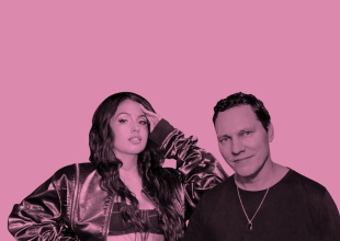 “God Is A Dancer” de Tiësto, con Mabel