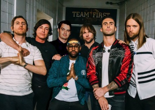 Maroon 5 estrena “Memories”