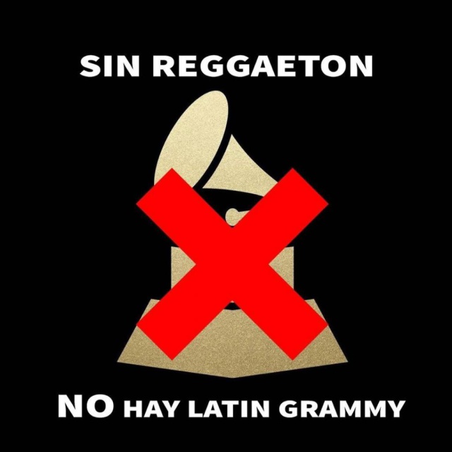 ¿Sin Reggaeton no hay Latin Grammys?