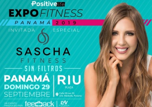 Expo Fitness Panamá 2019