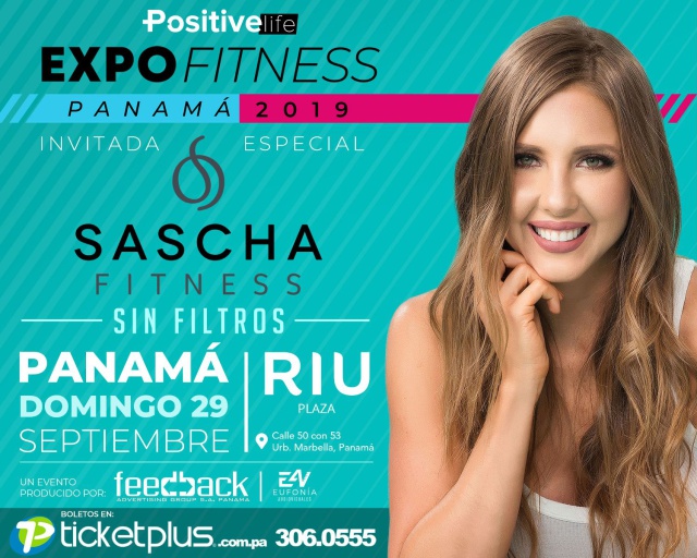 Expo Fitness Panamá 2019