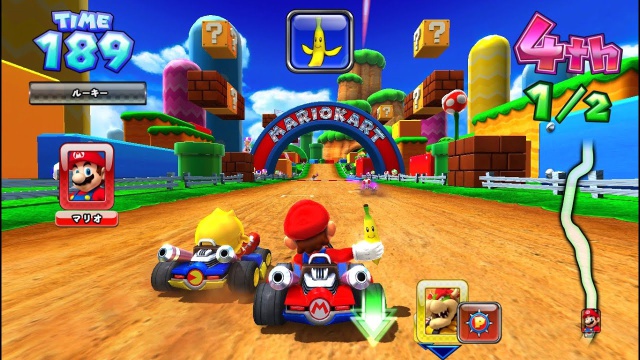 Mario Kart Tour ya se puede descargar en IOS y Android