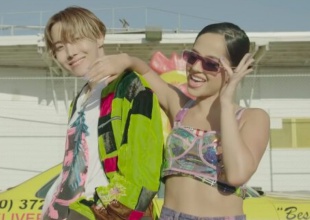 J-hope se une a Becky G en Chicken Noodle Soup