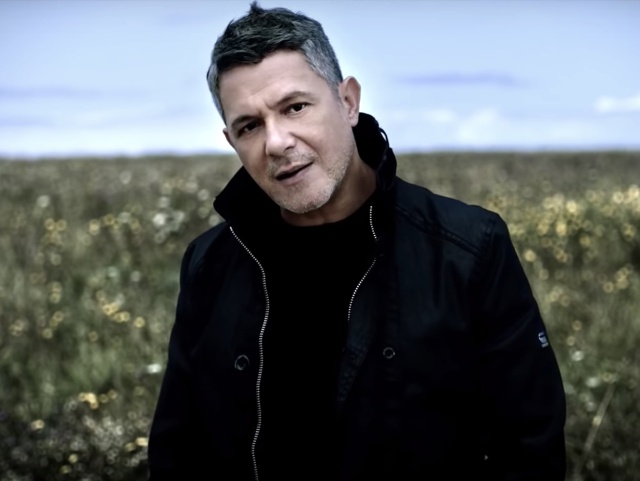 Alejandro Sanz estrena el video de "El Trato"
