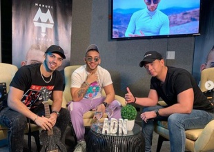 Entrevistamos a los Hermanos Turizo