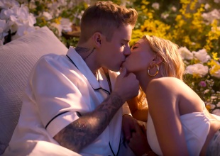 Justin Bieber y Dan + Shay en "10,000 hours"