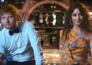 Ed Sheeran, Camila Cabello y Cardi B son espias en ‘South of the Border’