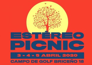 Salió el Line Up de Estéreo Picnic 2020