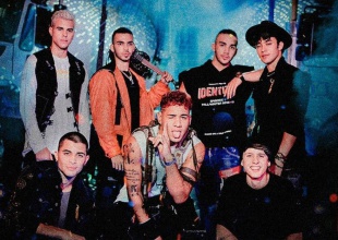 CNCO se une a Manuel Turizo en "Pegao"