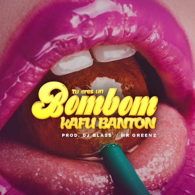 Kafu Banton estrena Tu Eres Un Bom Bom
