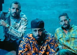 Mau y Ricky llegan con "Bota Fuego" junto a Nicky Jam