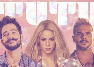Shakira se une a Camilo y Pedro Capó en el remix de ‘Tutu’