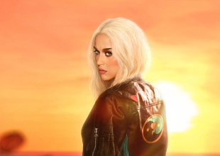 Katy Perry estrena 'Harleys In Hawaii'