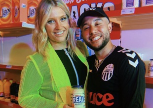 Jax Jones y Ella Henderson se unen en 'This is Real'